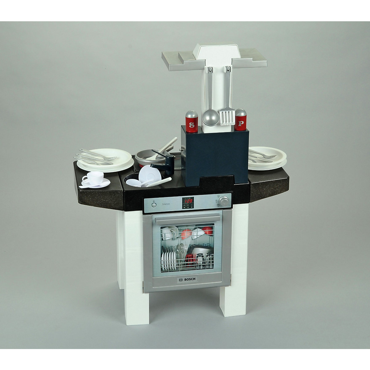 BOSCH Spielküche mit Espressoautomat