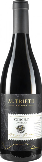 2021 Zweigelt vom Holz trocken - Weingut Autrieth