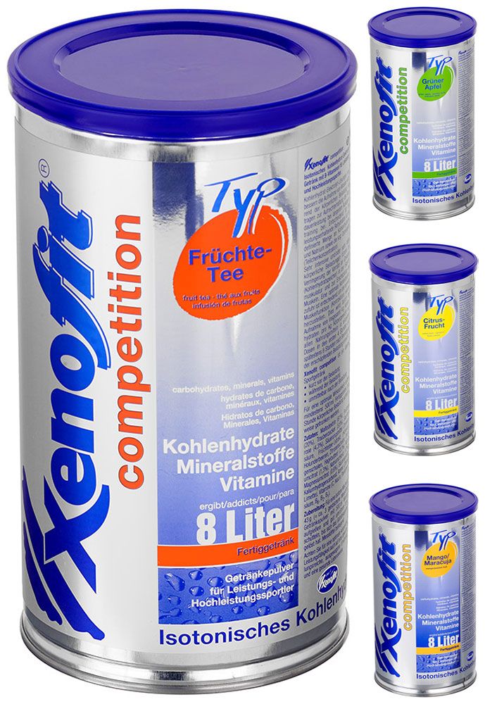 Xenofit Competition Drink kaufen | Bike-Discount