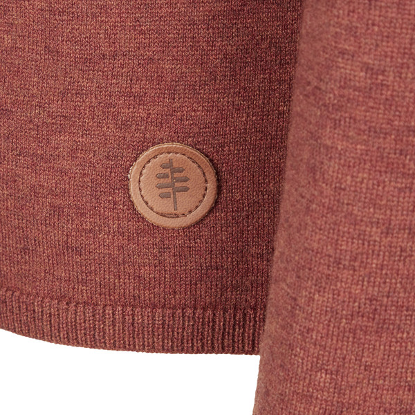 WESTLANDS FAIRISLE CREW Damen - Strickpullover