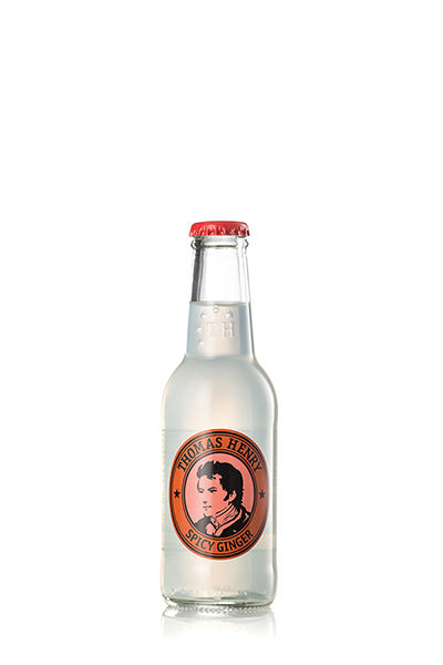Spicy Ginger Thomas Henry