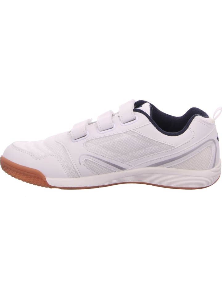 Lico Laufschuhe Boulder V in weiß/marine günstig kaufen