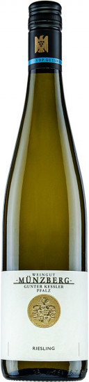 2021 Riesling VDP.GUTSWEIN trocken - Weingut Münzberg