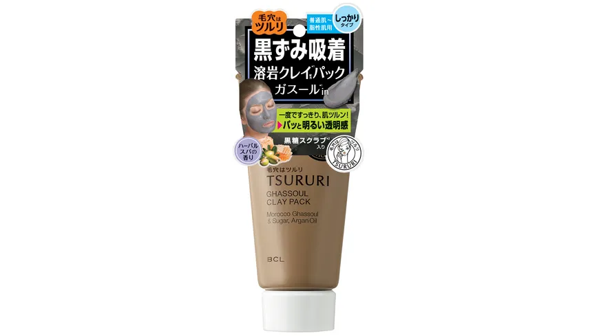 TSURURI Ghassoul Clay Pack 150 g