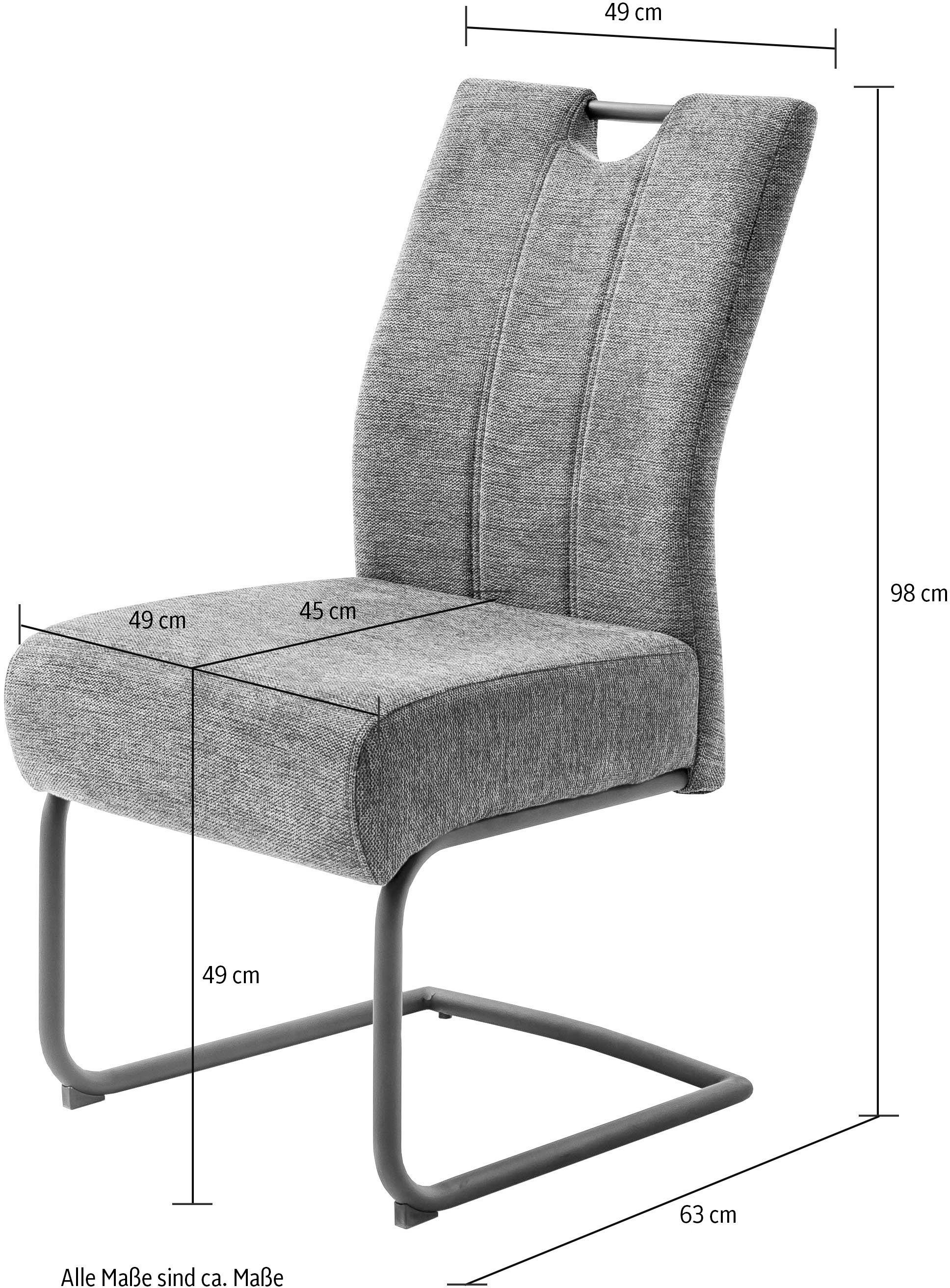 MCA furniture Esszimmerstuhl AMERY