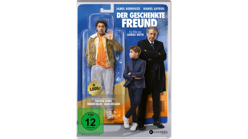 Der geschenkte Freund