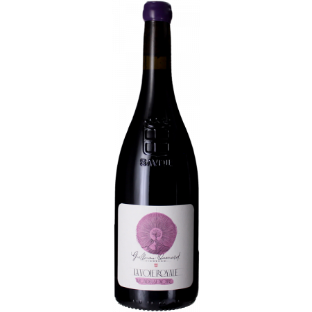 CHIGNIN MONDEUSE - VOIE ROYALE 2021 - DOMAINE DU COTEAU DE TORMERY - GUILLAUME QUENARD