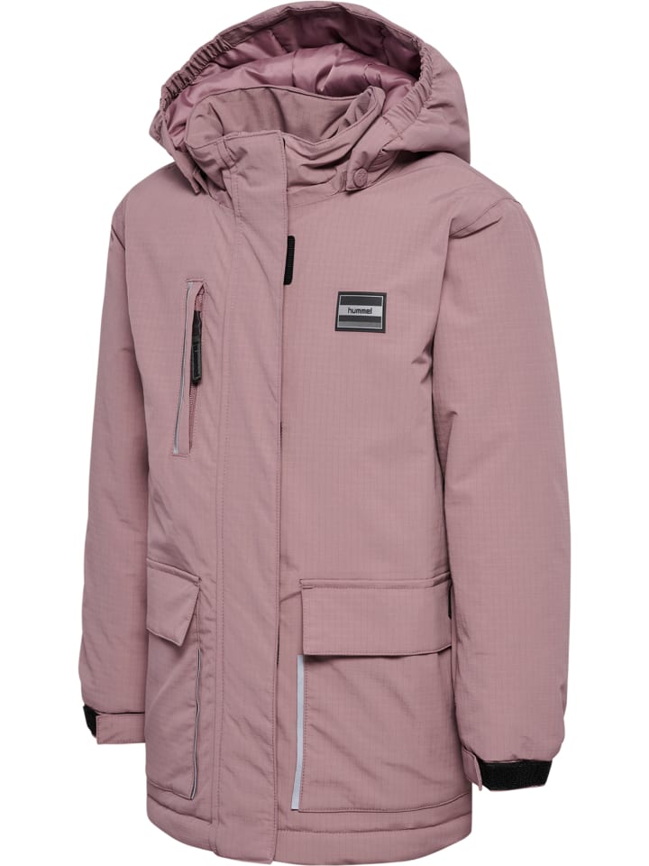 Hummel Hummel Reißverschluss Jacke Hmlbob Mädchen in TWILIGHT MAUVE günstig kaufen