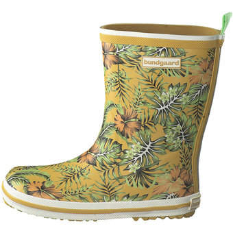 Bundgaard Charly High Gummistiefel in gelb