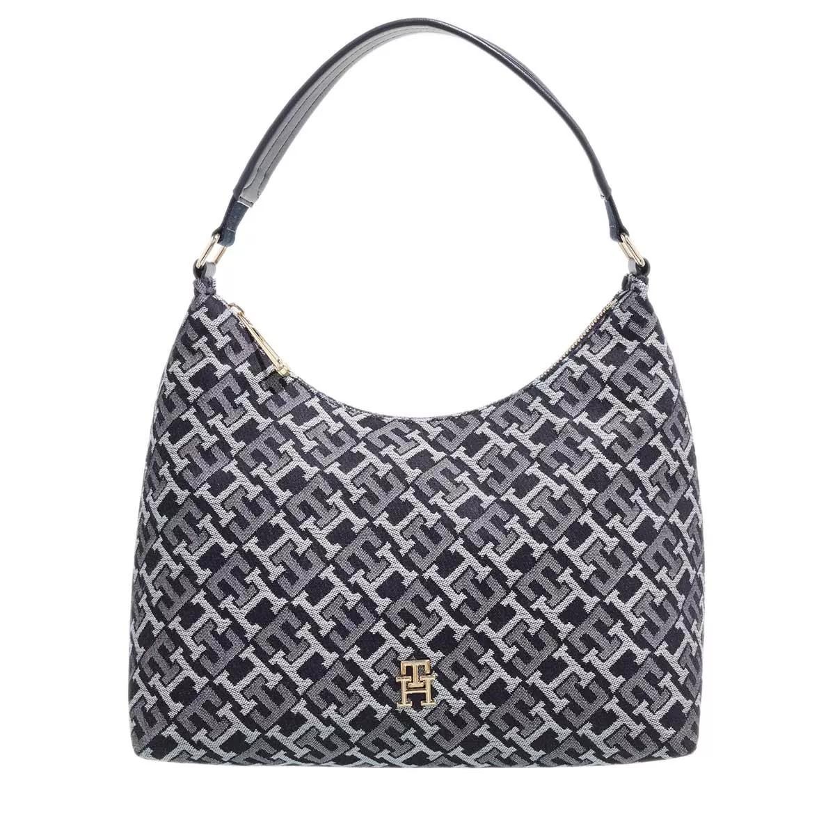 TOMMY HILFIGER Handtaschen blau ICONIC TOMMY