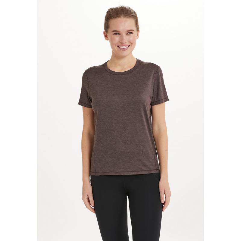 Endurance Korrl Laufshirt Damen