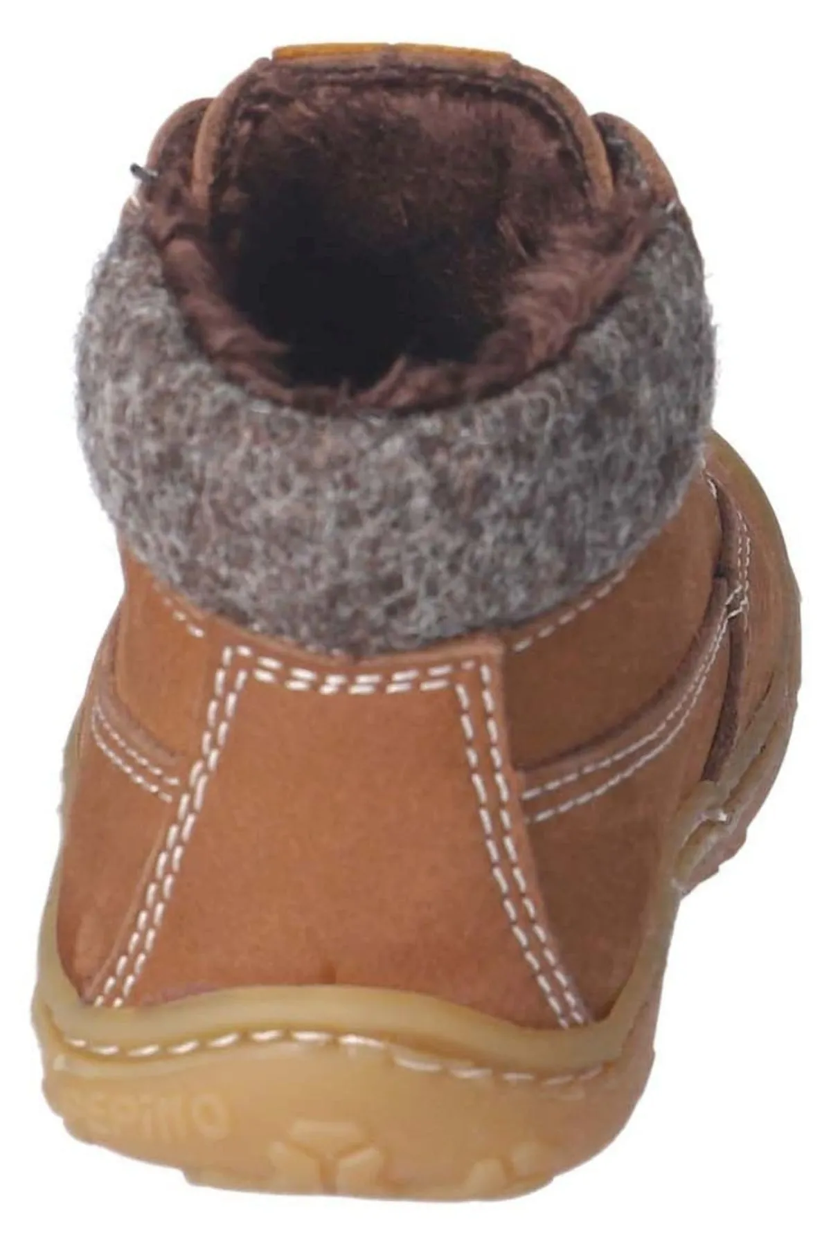 pepino  Flacher Schuh - Braun - Flacher Absatz