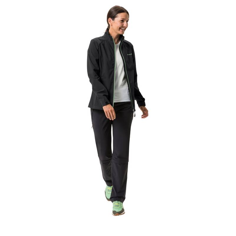 VAUDE Women's Hurricane Jacket IV Outdoorjacke Damen