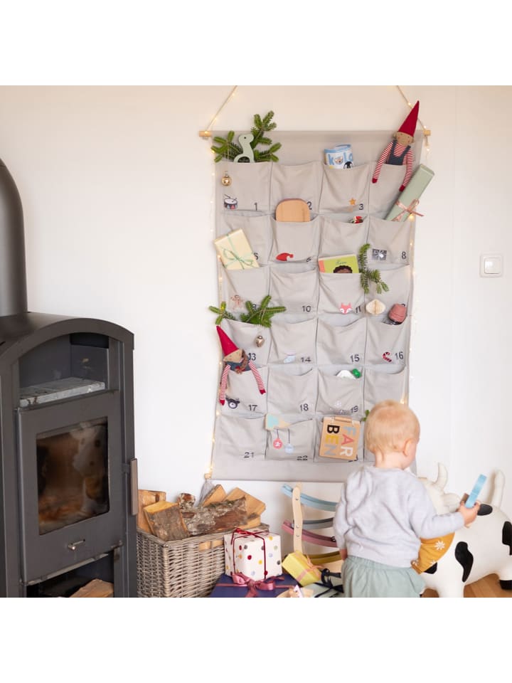 Kindsgut  Adventskalender in Kindsgut Design günstig kaufen onesize