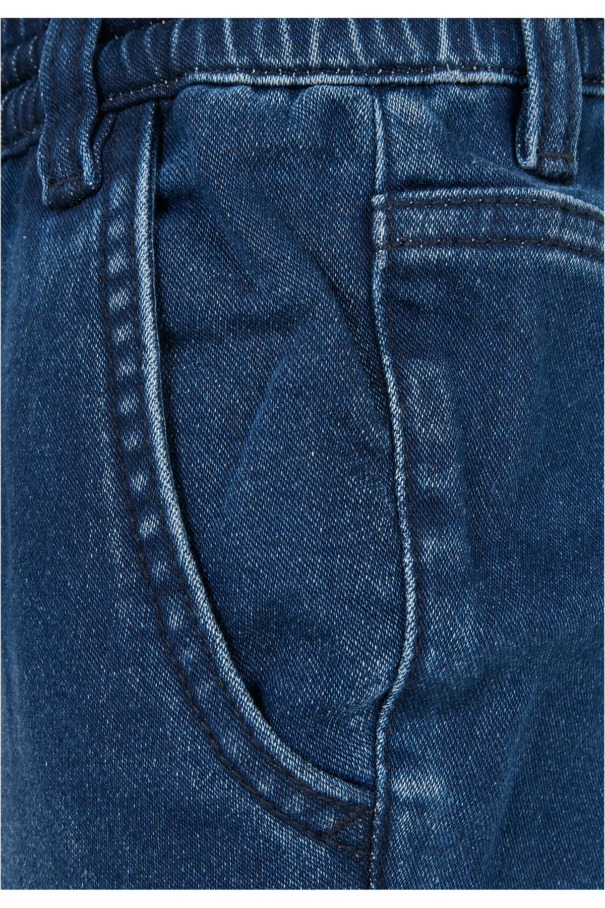 Urban Classics  Gestrickte Denim-Jogpants für Herren und Jungen