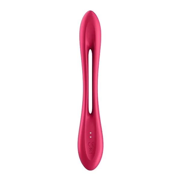 Satisfyer Elastic Joy Red Massager