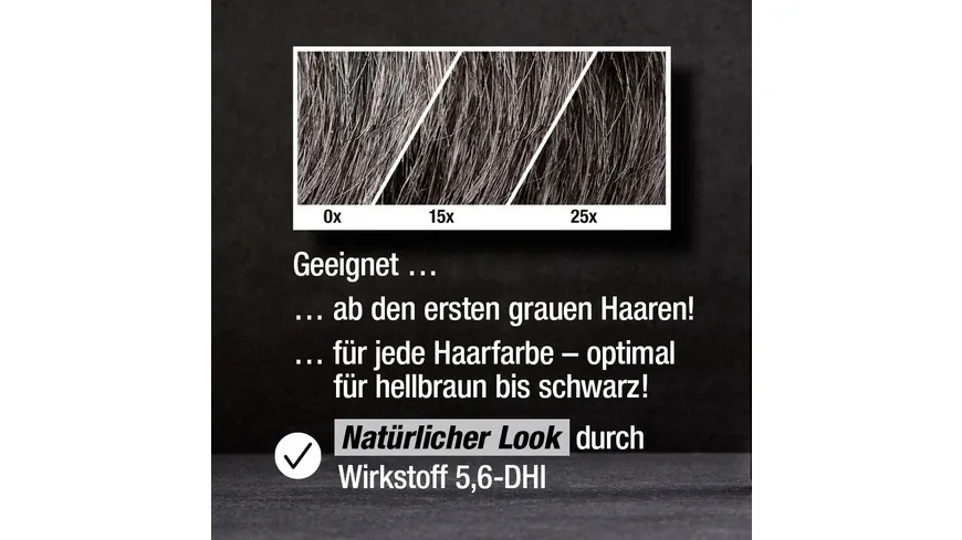 Alpecin Grey Attack Coffein & Color Shampoo 200 ml