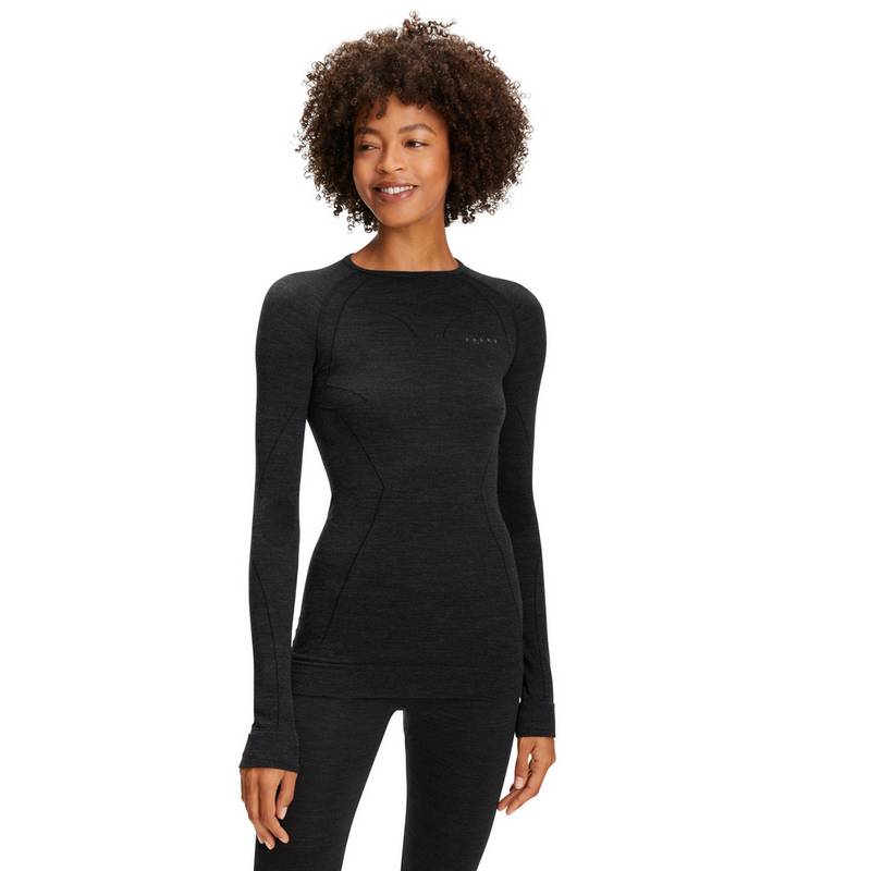 Falke Wooltech Funktionsshirt Damen