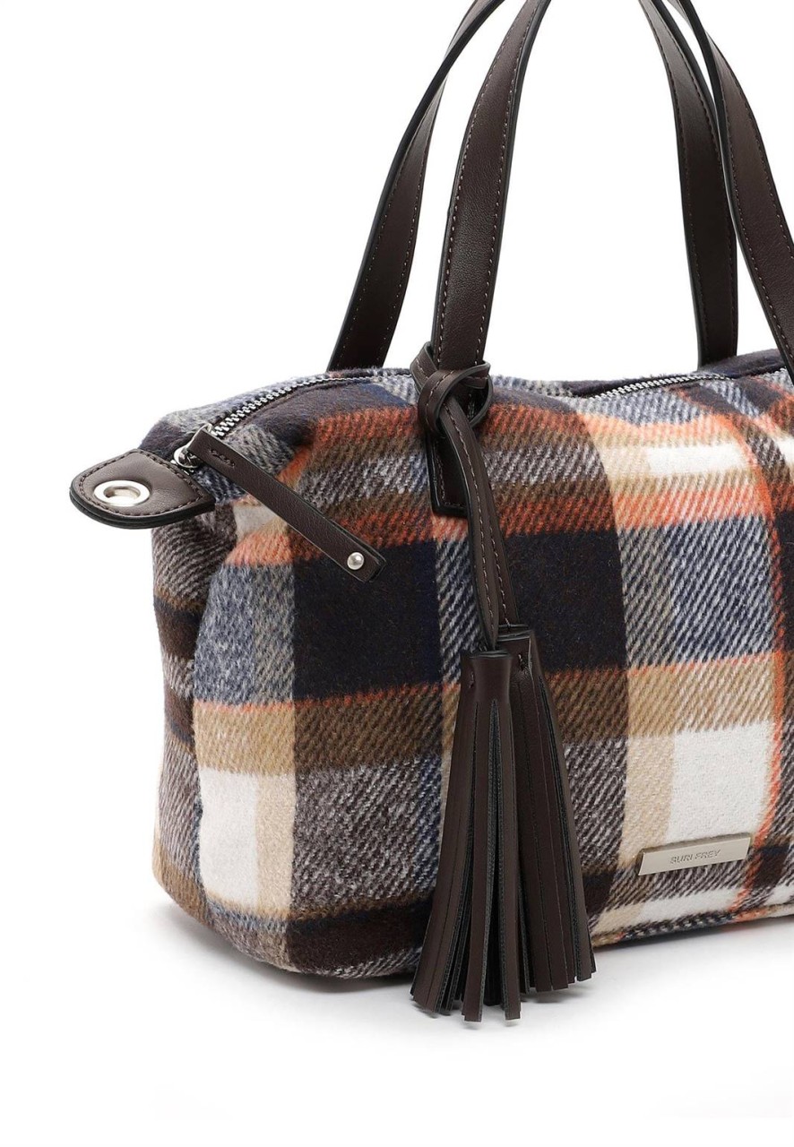 SURI FREY Handtaschen blau Shanty
