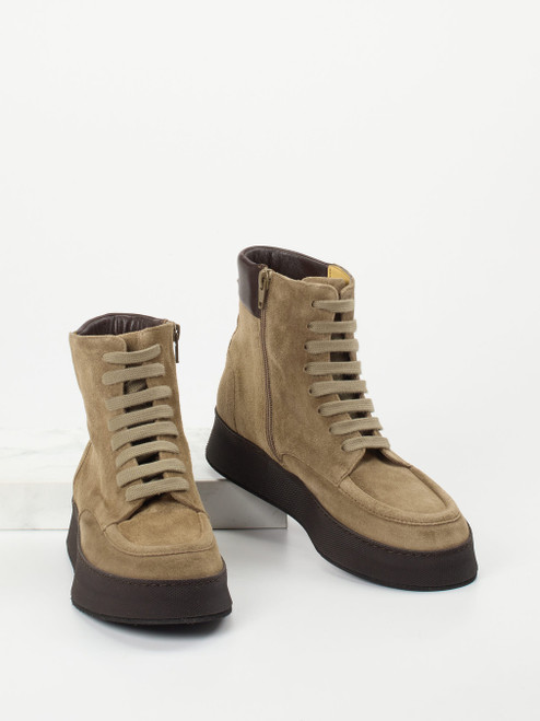 Schnürstiefelette-17032490016 Truman's