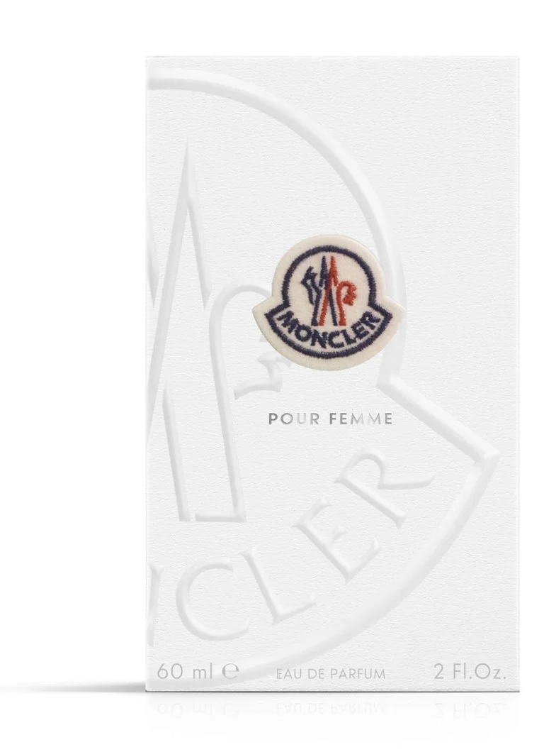 Woda perfumowana Moncler Moncler Pour Femme