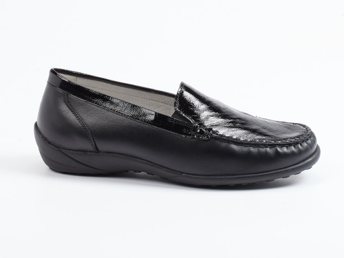 Slipper-25610090175 Waldläufer