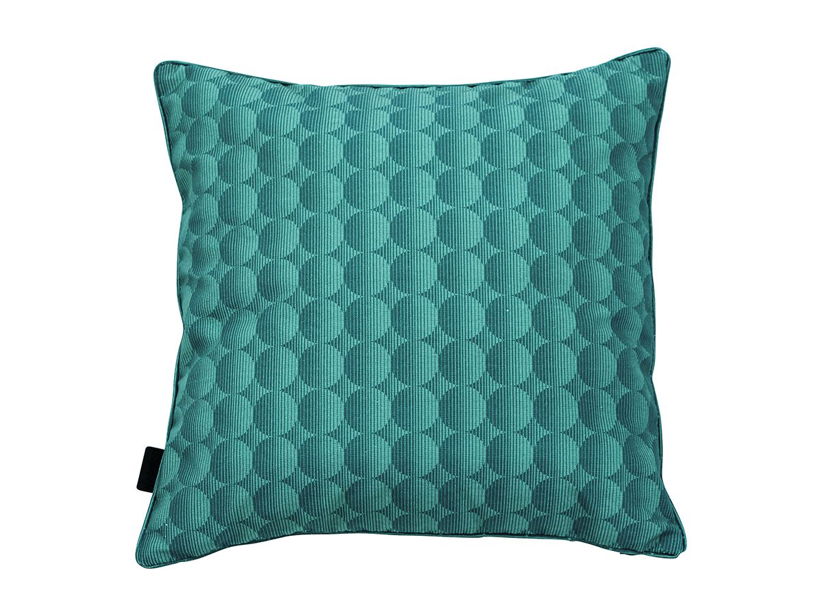 Madison Mairo Sea Blue 50 x 50 Dekokissen