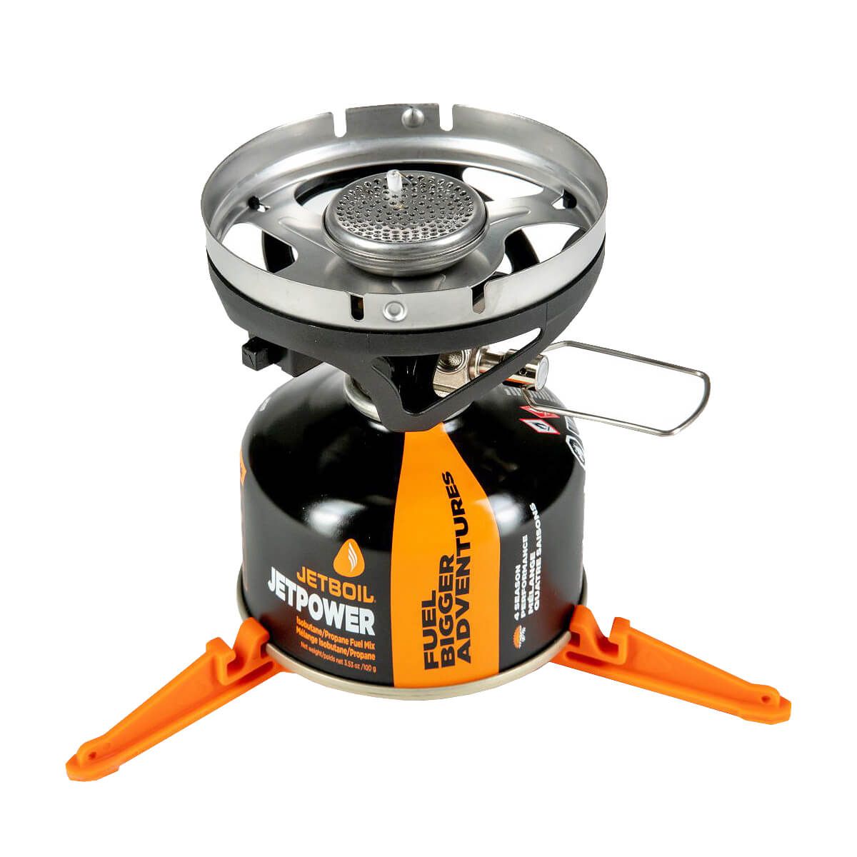MicroMo Carbon Gaskocher