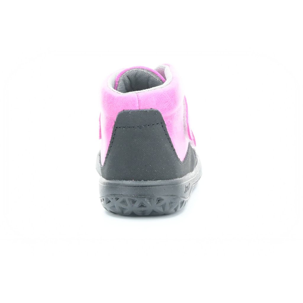 Jonap Bella M Rosa Barfuß-Stiefeletten