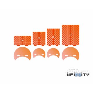 Infinity LoF Markers Large (4)