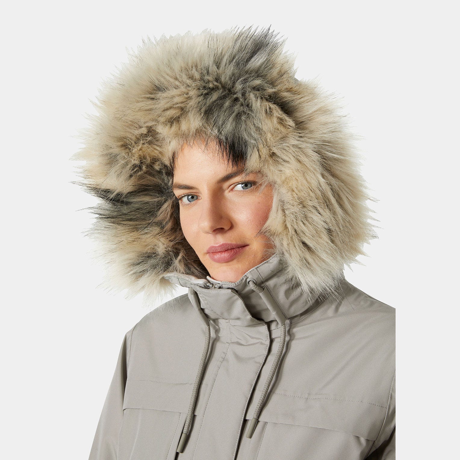 Women's Coastal Parka