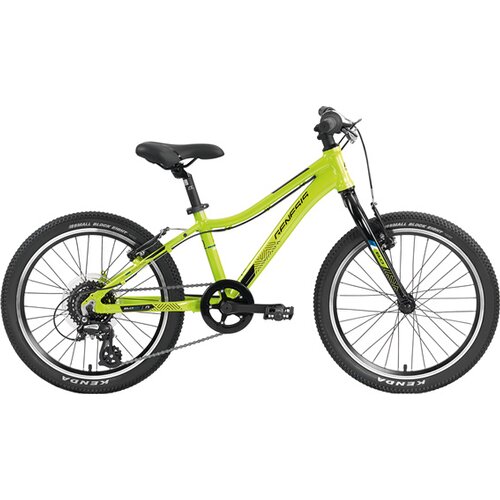 KINDER MOUNTAINBIKE GENESIS EVOLUTION JR20 LITE
