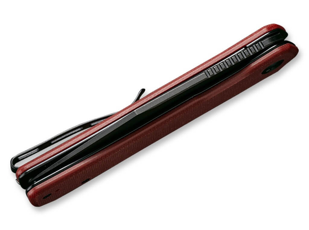 Relic G10 Burgundy