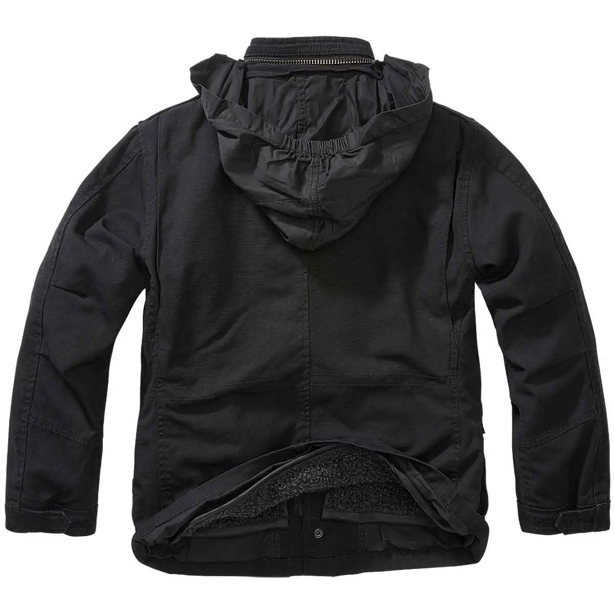 Kids M65 Giant Jacke schwarz