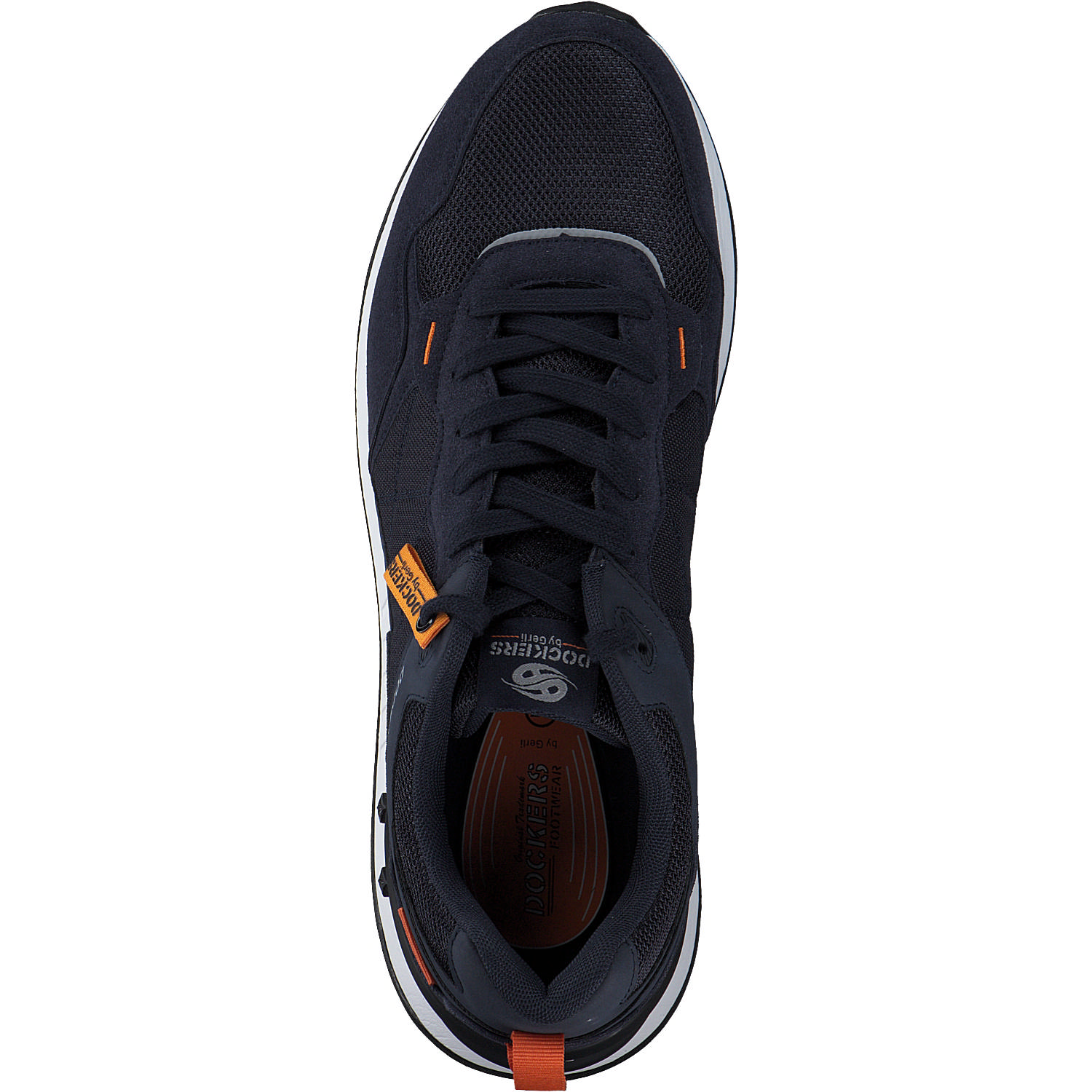 Dockers 50Pw008, Klassische- & Business Schuhe, Herren, Dunkelblau