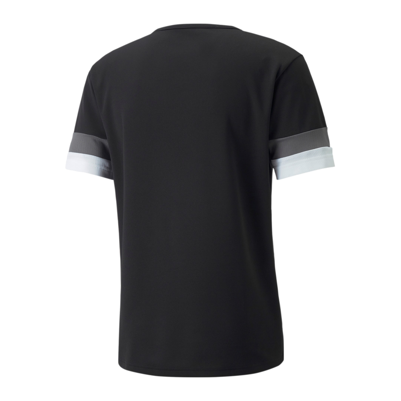 PUMA teamRISE Trikot Schwarz F03