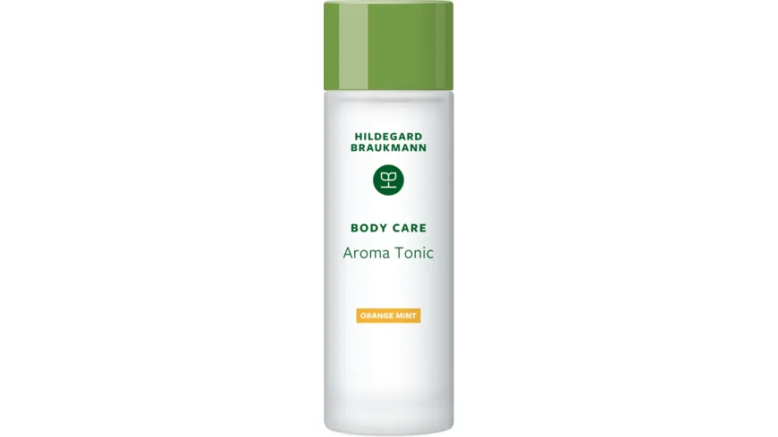 HILDEGARD BRAUKMANN BODY CARE Aroma Tonic Orange Mint 100 ml