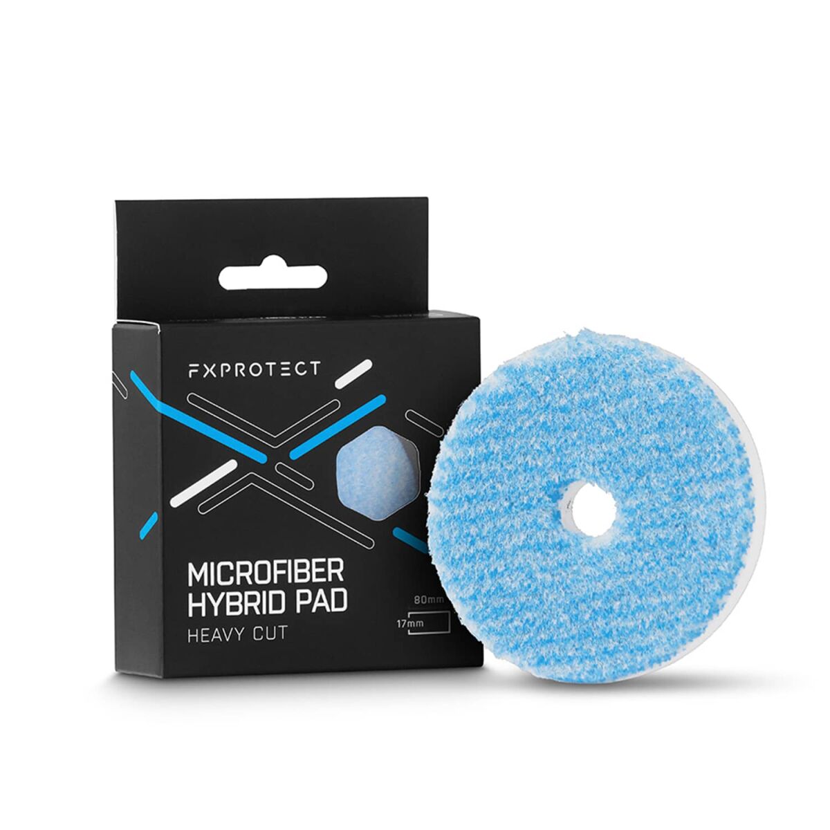 FX Protect Mikrofaser Hybrid Pad 75mm