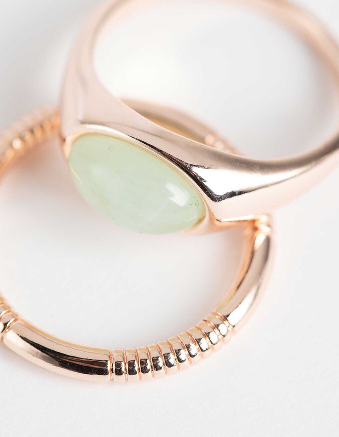 Ring - 3er-Pack
