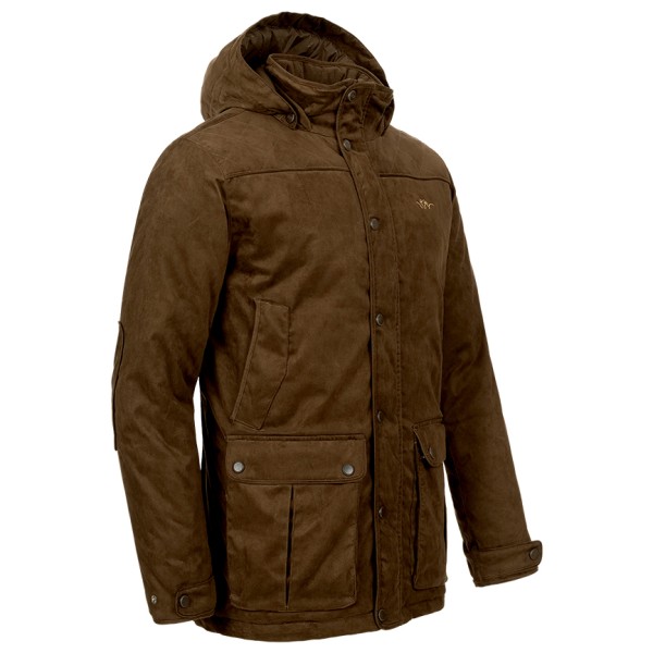 Blaser Outfits - Suede Jacke Marlo - Winterjacke