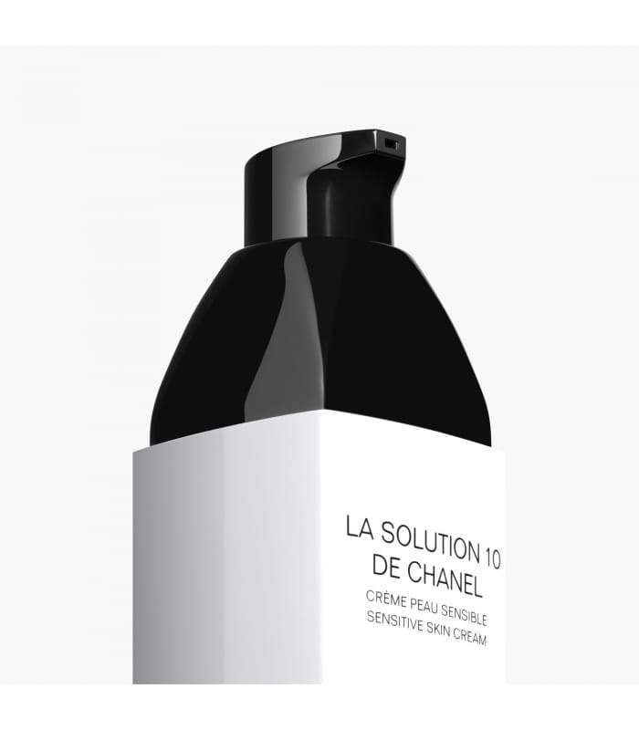 LA SOLUTION 10 DE CHANEL-Crème Peau Sensible