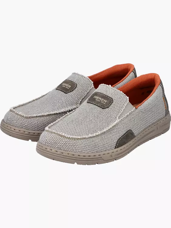 Rieker Herren Slipper