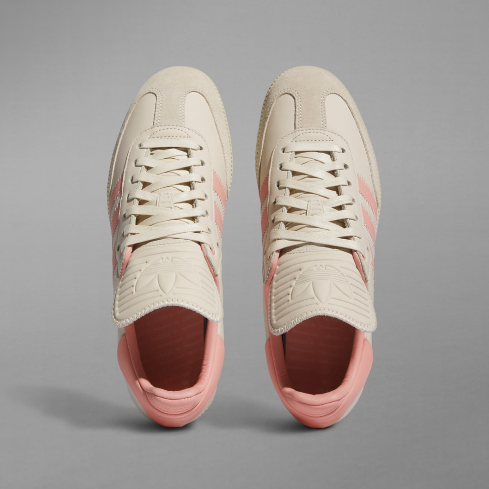 adidas Humanrace Samba x ID3127 / pink