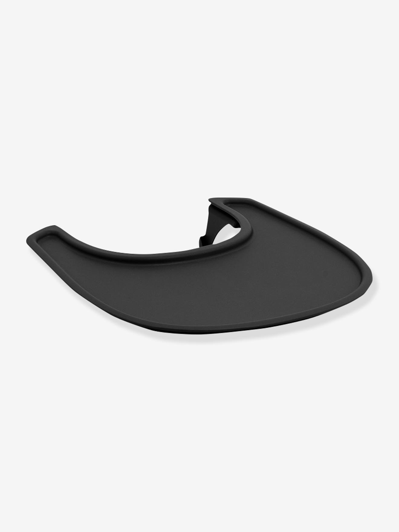 Plateau Tray pour Babyset Nomi STOKKE noir