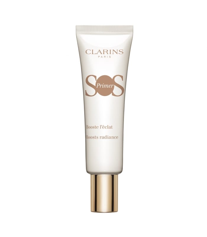Clarins-SOS PRIMER-Base de Teint Illuminatrice