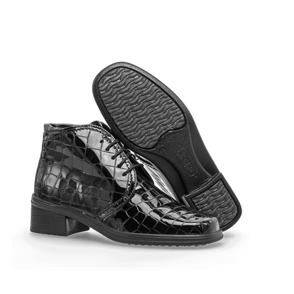 Gabor fashion Elegante Stiefelette schwarz
