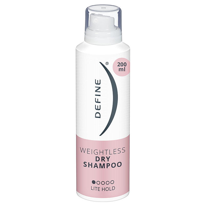 Define Define dry shampoo 200 ml Weightless
