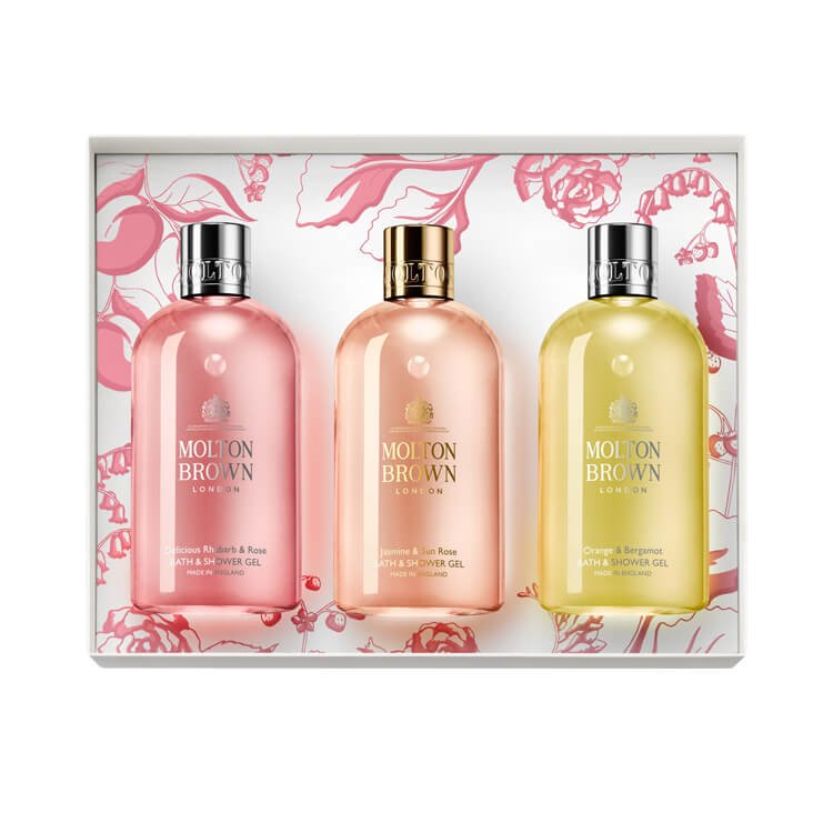 Molton Brown Sets & Geschenke Bathing Trio Set