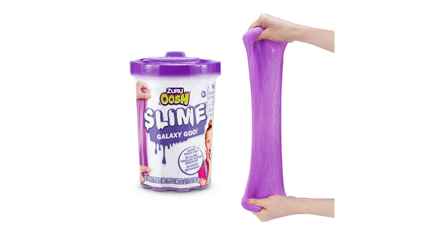 ZURU Oosh  - Schleim Kleine Dose, 1 Stück, sortiert