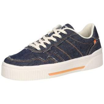 Rieker R-Evolution Sneaker in blau
